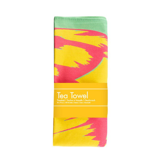 Geschirrtuch "Tulpe"