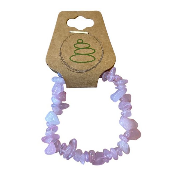 Armband aus Natursteinsplittern