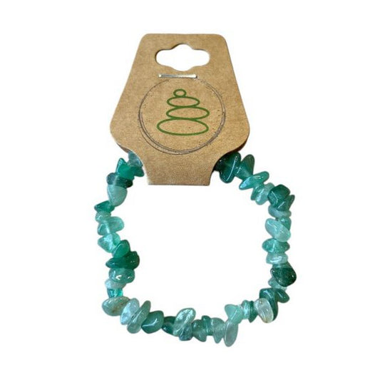 Armband aus Natursteinsplittern