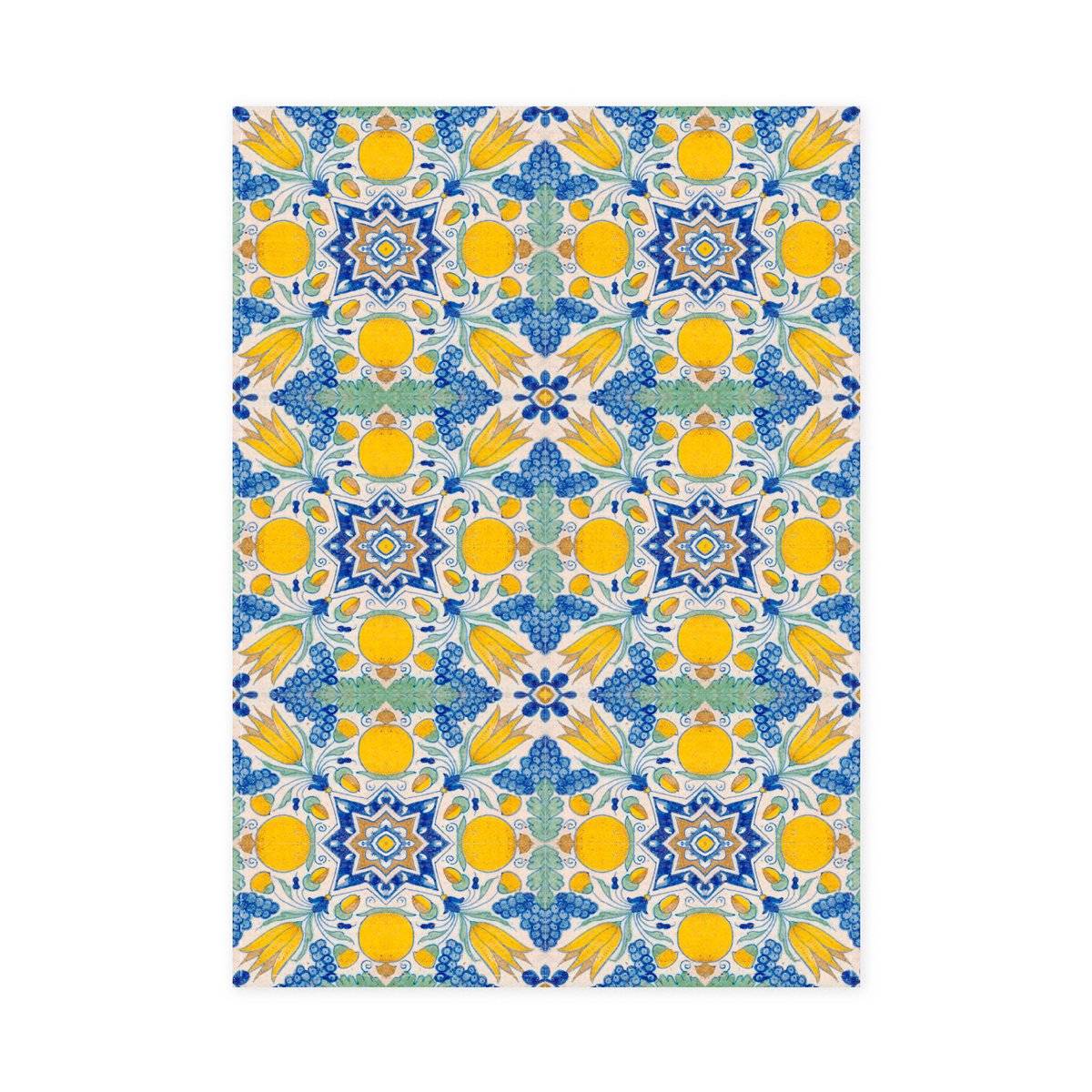 Geschirrtuch "Tulip Corner Tile"