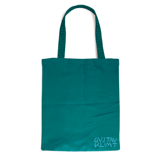 Baumwoll-Einkaufstasche "Wasserschlangen 2"