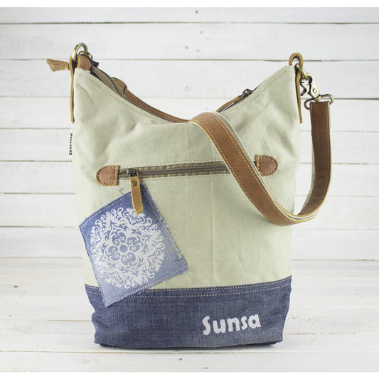 Umhängetasche "Mandala"