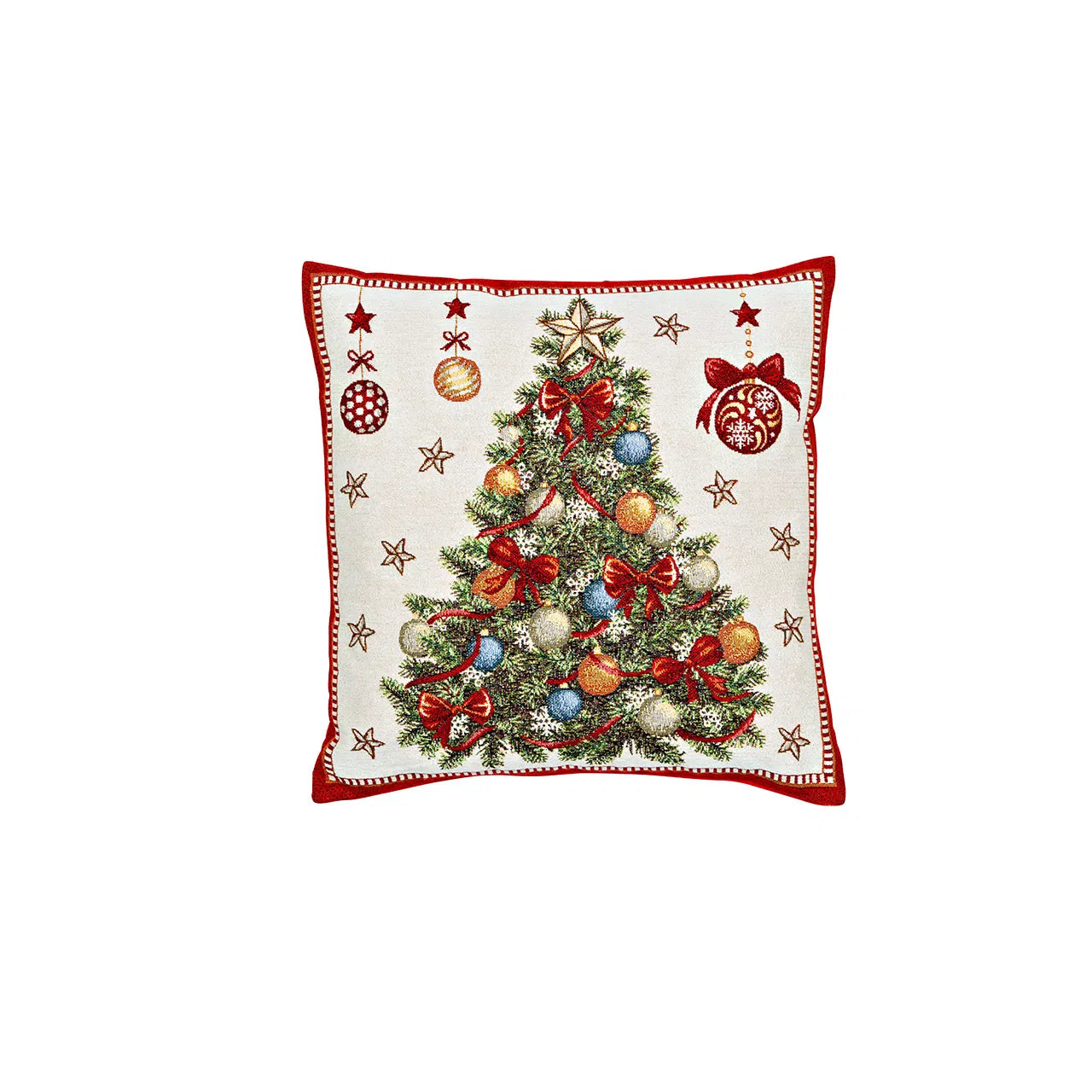 Kissenbezug "Tannenbaum"