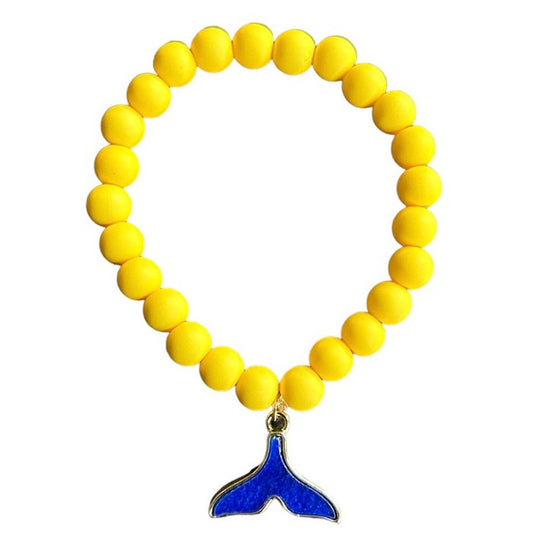 Kinderarmband Meerjungfrau