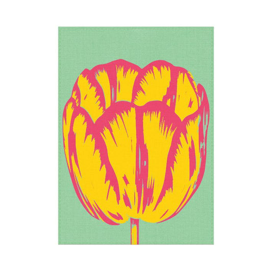 Geschirrtuch "Tulpe"
