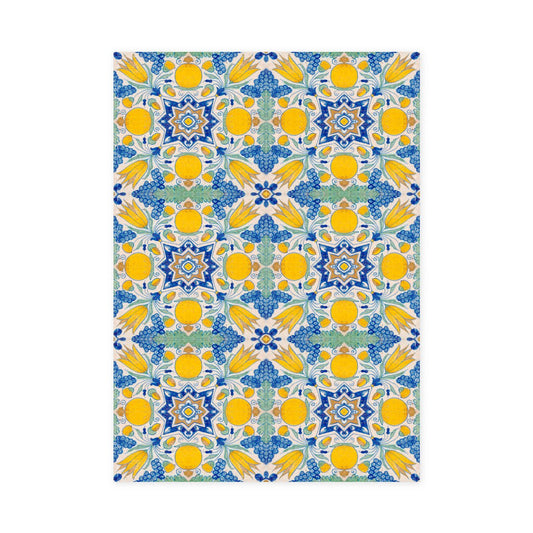 Geschirrtuch "Tulip Corner Tile"