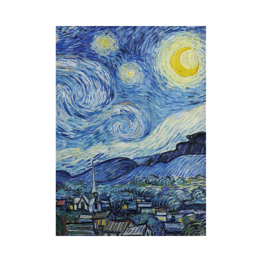 Geschirrtuch "Sternennacht"