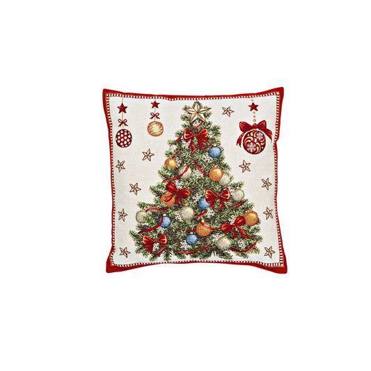 Kissenbezug "Tannenbaum"