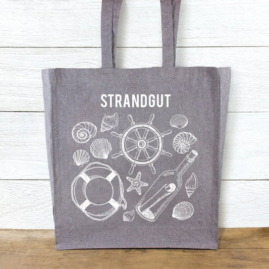 Shopper "Strandgut"